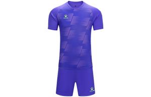 Футболка для футбола унисекс KELME, бордовая