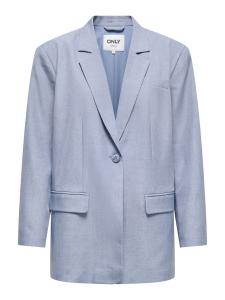 ONLY Блейзер 'ONLLinda' в цвете индиго