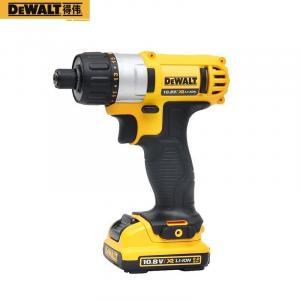 Отвертка Dewalt DCF610DK2-A9 + два аккумулятора 12V/2.0Ah, зарядное устройство