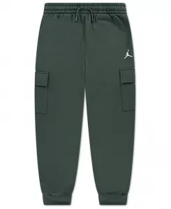 Брюки-карго Brooklyn Essentials для мальчиков 8-18 лет Jordan, зеленый