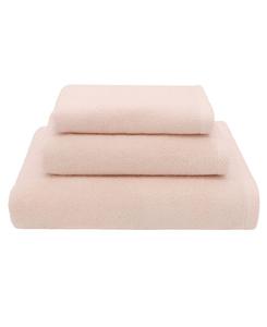 Набор из 3 полотенец из турецкого хлопка ediree Linum Home, Blush
