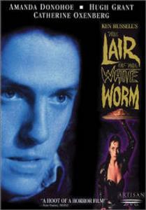 Диск DVD Lair Of The White Worm [1988]