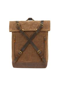Рюкзак DreiMaster Vintage, коричневый