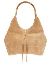 Сумка-переноска Darren signature от Rebecca Minkoff, praline