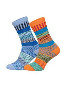 Носки HomeOfSocks HOS2299, Royal Blue