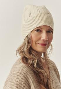 Шапка TATUUM Beanie, Off White/Off-White