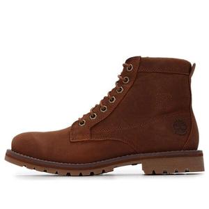 Кроссовки redwood falls waterproof boots 'ruse full grain' Timberland, оранжевый