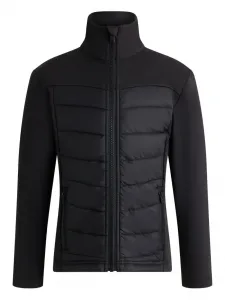 Пиджак со вставками Fusalp, черный