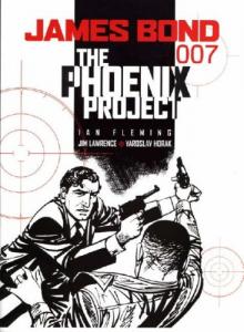James Bond: The Phoenix Project (Titan Books)