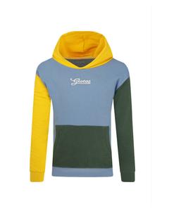 Толстовка Guess Regular Fit, желтый