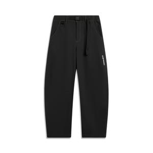 LINING Женские повседневные брюки Outdoor CF Tracing черные