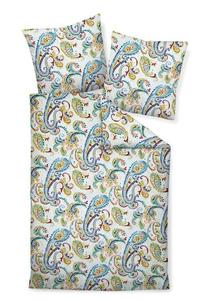 Постельное белье Palermo Makosatin Janine, мультиколор