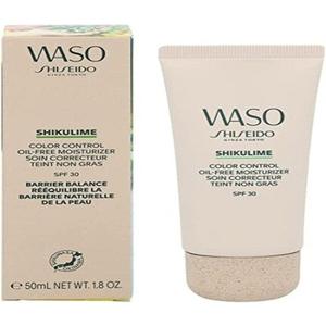 Shikulime Безмасляный увлажняющий крем для контроля цвета 50 мл, Shiseido