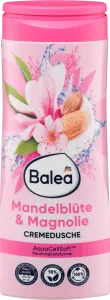 Крем-душ для душа «Цветок миндаля»  Магнолия 300мл Balea