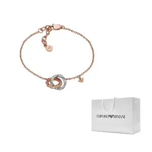 Женский браслет из нержавеющей стали EMPORIO ARMANI