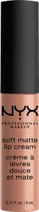 Губная помада NYX Professional MakeUp Soft Matte Lip Cream 04 London