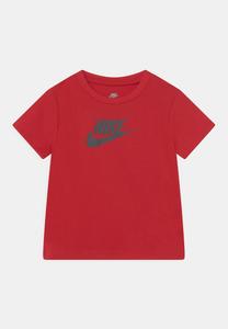 Футболка с принтом SHORT SLEEVE UNISEX Nike Sportswear, цвет gym red