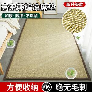 Antarctic Коврик напольный 180х200 см, толщина 1.2 см, летний, стиль татами, цвет Shuangse F