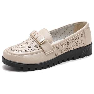 Туфли женские повседневные Women's Casual Shoes Women's Warrior, черный