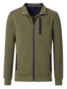 Толстовка CASAMODA, зеленый