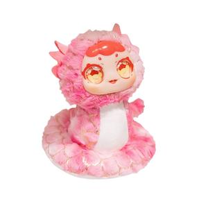 Ten Thousand Children's Music Плюшевая игрушка резиновая змея sycee snake gold плюшевая кукла куклы плюшевая кукла высота 23см