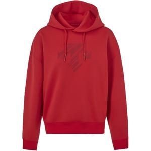 Эссеншиал серии свитшот женский DESCENTE, красный