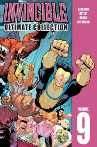 Invincible: The Ultimate Collection Volume 9 (Image Comics)