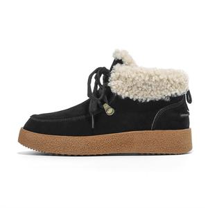 Ботинки JOSINY Snow Boots Women's, черный