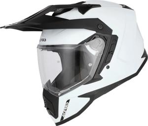 Шлем Acerbis assault enduro, White