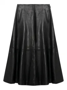 Юбка миди Ryma Simkhai, черный