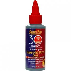 Клей Salon Pro 30 Second 60 мл Salonpro
