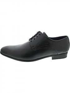 Bugatti Деловые туфли Mattia II, черные