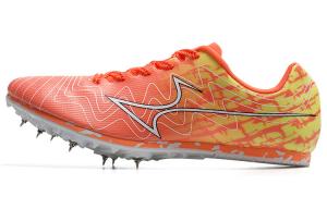 1110 Кроссовки унисекс с низким верхом оранжево-желтые Health