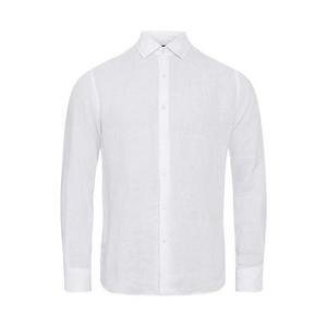 Рубашка с длинным рукавом Sea Ranch Bastian Linen, белый
