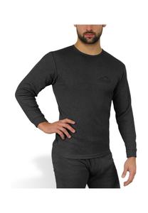 Комплект из 3 термобелья для лыжного спорта normani, антрацит