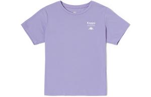 Футболка женская Kappa, ароматизированная лавандовая-4201