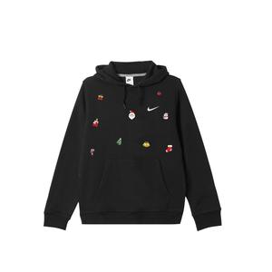 Свитшот мужской Nike, черный