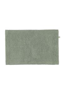 Зелёные банные коврики pur jade - 90 Rhomtuft