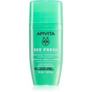 Шариковый дезодорант Apivita Bee Fresh Deodorant 50 мл