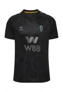 Футболка sun 2526 с третьим принтом Hummel, Black