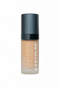 Тональная основа DIGITAL COMPLEXION FLUID Kryolan, цвет y 26