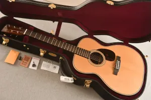 Акустическая гитара Martin OM-28 Modern Deluxe #2918999