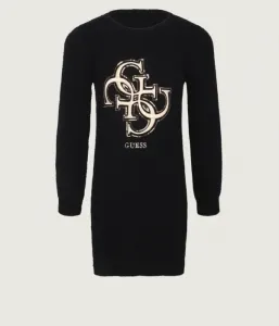 Платье Guess, черный