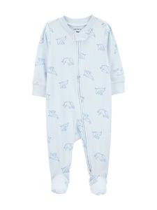 Комбинезон carter's, светло-синий