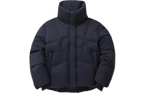 Спортивная коллекция пуховик женский Kolon Sport, темно-синий