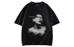 Футболка унисекс Tonykrz, черный