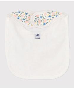 Нагрудник в форме круга с принтом