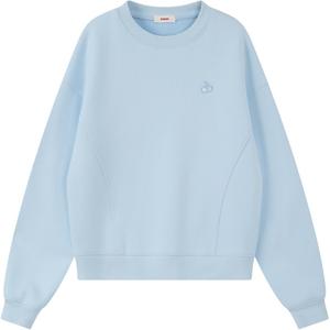 Свитшот женский Kirsh, светло-синий