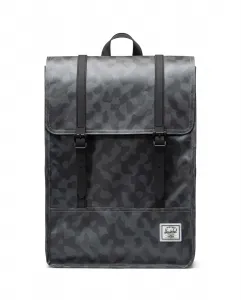 Универсальная экологичная непромокаемая рюкзак 17,5 л зеленого цвета Herschel, темно-коричневый