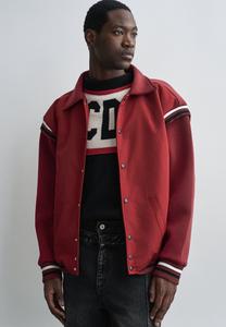 Куртка GCDS LOGO LOUNGE VARSITY , Bordeaux